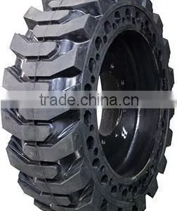 Forklift Solid Tyre 4.00-8 5.00-8 18x7-8 6.00-9 7.00-9, Etc. Sizes for Hot Sale in Europe thumbnail-3