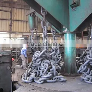 U2 U3 Grade Chinese Anchor Chain thumbnail-1