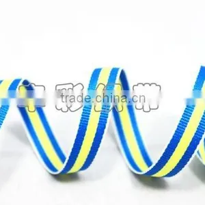 Polyester Stripe Webbing thumbnail-1