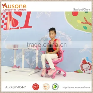 Middle School Small Children Study Table High Quality Ergonomic Desk thumbnail-6