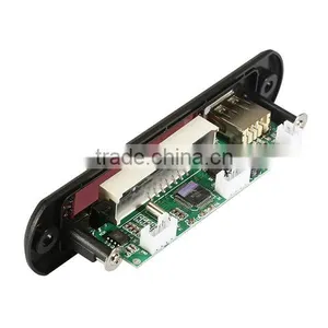 Customized Fm/aux/usb/tf Mp3 Decoder Board With Remote thumbnail-2