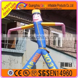 2016 Cheap Longleg Inflatable Air Dancer For Asvertising, Sky Dancer Inflatable thumbnail-1