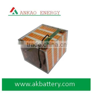 12V200Ah Li-ion Battery Module for EV thumbnail-1