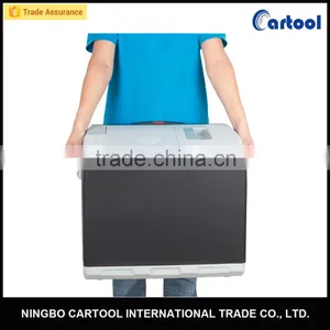 Portable Car Fridge Freezer Mobile Freezer Mini Freezer With Wheel thumbnail-2
