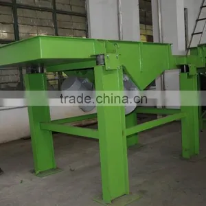 Vibratory Conveyor For Tire Recycling Plant From China thumbnail-1