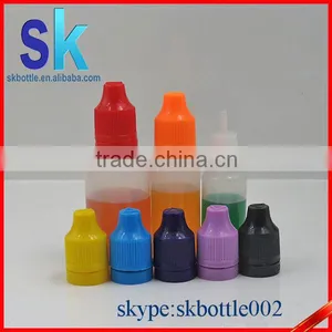 pe Plastic Bottles With Control of 1st Opening pe e Liquid Bottle Tamper Proof Cap thumbnail-2