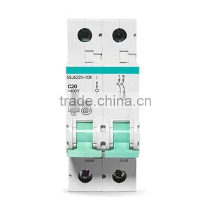 Circuit Breaker 2P20A 5SJ62207CR thumbnail-1