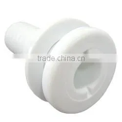 1 1/2" Nylon Thru-Hull Fitting thumbnail-1