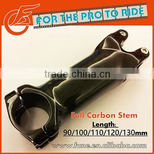 3K/UD/Marble Bike Stem Carbon Fibre thumbnail-1