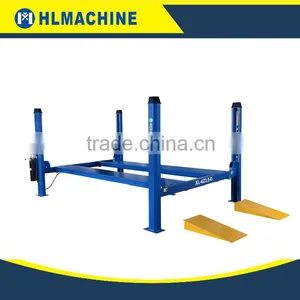 Four Post Car Lift Hydraulic Pump System Factory Direct Sales thumbnail-1