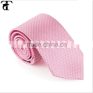 Men Black Business Tie Dot Formal Necktie From China Quality Choice thumbnail-5
