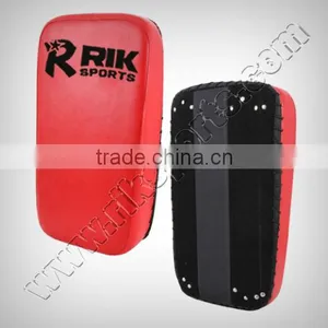 Striking Pad Made of Real Leather Multi Layer Shock Absorbing Padding thumbnail-1