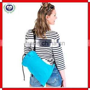 Outdoor Inflatable Sleeping Bag Mat Pinic Air Mattress Bed Beach Sofa Quality Choice thumbnail-4