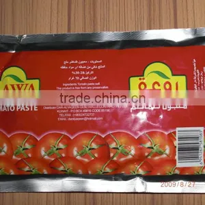Tomato Paste in Sachet thumbnail-1