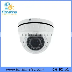 Fanshine 2MP Full HD High Speed Dome Camera With IR-CUT thumbnail-1