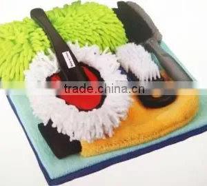 Ningbo Microfiber Towel Car Cleaning Products thumbnail-2