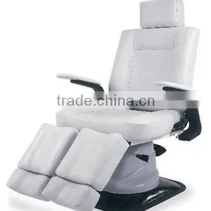 Reclining Spa Salon Pedicure Chair With Hydraulic Pump in the Base Quality Choice thumbnail-1