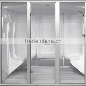 MEXDA 2013 Steam Room(steam Shower,steam Shower Room WS-206ST(R52200*1900*2100) (CE,SAA,ETL,TUV,SUV,ISO) thumbnail-1