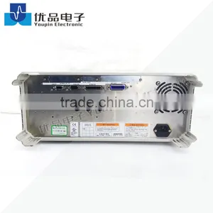 Advantest R3754B 10 KHz to 150 MHz Network Analyzer thumbnail-2