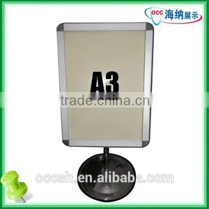 A3 Frame Poster, Advertising Board, Display Board Stand thumbnail-1