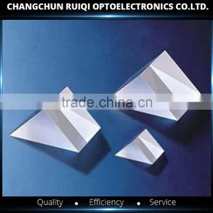 Surface Quality 60/40 Prism for Periscope,Right Angle Triangular Prism With Mirror Coating for Periscope thumbnail-1