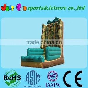 2015 Exciting Inflatable Climbing Mountain,climbing Wall on Sale thumbnail-1
