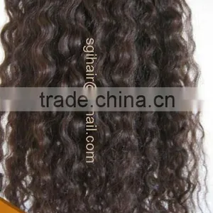 Curly Brazilian Hair Brazilian Loose Curl thumbnail-1
