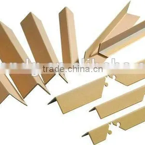 Kraft Paper Corner Protector Paper Angle Protector Paper Angle Bead thumbnail-1