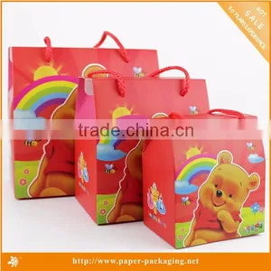 2015 Favor Custom Made Paper Bags for Cookies thumbnail-1