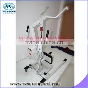 DG202 Power Stand Up Patient Lift With Warning Beep Quality Choice thumbnail-1