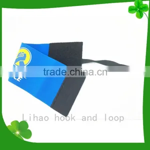 Polyester and Elastic Thread Material Soccer Captain Armband thumbnail-3