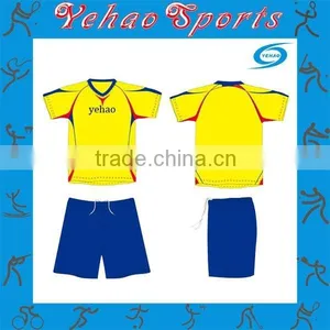 Custom Country Soccer Jersey Uniforms Design With Excellent Quality thumbnail-3