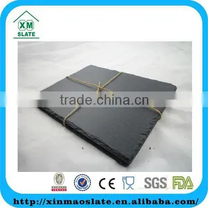 Eco Friendly Assiette in Black thumbnail-1
