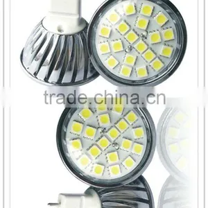 12V Indoor Lighting Energy Saving Smd Led Bulb Mr16 thumbnail-1