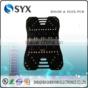 Usb Charger Pcb Manufacturing Base Fr4 Pcb Board thumbnail-5