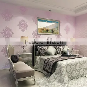 New Fashion Jane European Style Wallpaper 3D Wallpaper thumbnail-4