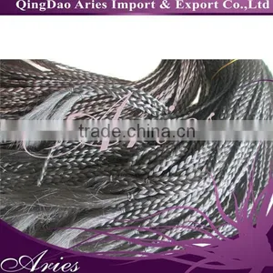 High Quality Synthetic Afro Twist Micro Braid Hair Extension thumbnail-1