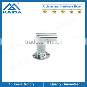 Easy Fixing Round Tube Flange for Post and Handrail thumbnail-2