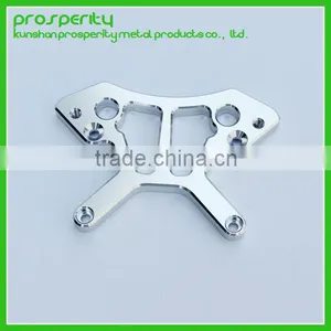 CNC Machining Baja Aluminum RC Model Part thumbnail-1