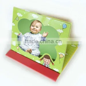 Die-cut Photo Farme Magnetic Stand Frame Photo Frame thumbnail-1