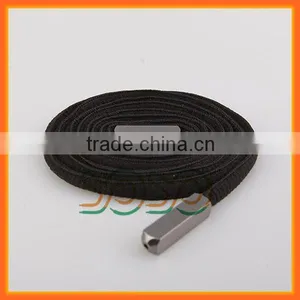 Bestselling New Yeezy Shoe Laces Gold Silver Black Screw Metal Aglets Yeezy Lace thumbnail-6