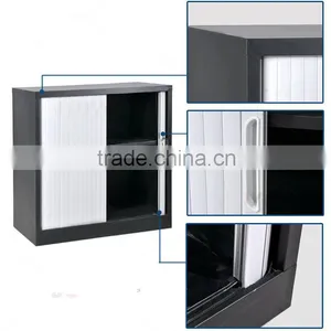 Stainless Steel Cabinet Metal Cabinet for Sale Roller Shutter Door Cabinet thumbnail-2