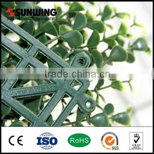 Decorative Shrub Artificial Plastic Grape Leaves for Home Garden thumbnail-3