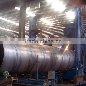 215mm Spirl Steel Pipe thumbnail-3