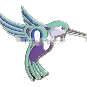 Zinc Alloy Metal Soft Enamel Pin Badge With Top Grade thumbnail-3