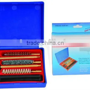 Deluxe Pistol Cleaning Kit Gun Cleaning Brush Gun Care thumbnail-1
