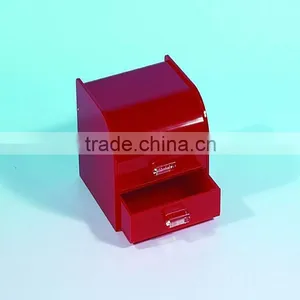 Tprich Hot Sale Acrylic Tissue Box Wholesale With Experienced Factory Made thumbnail-1
