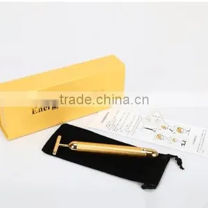 Hot Sale 24k Gold Beauty Bar for Face Lifting Anti-wrinkle thumbnail-2