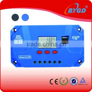 Solar Water Pump Controller for Home Use Charging Battery Power thumbnail-1