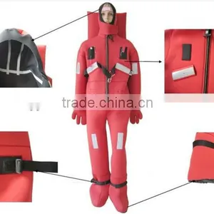 Marine Wholesale Safety Emergency Solas Extreme Temperature Immersion Suit thumbnail-1